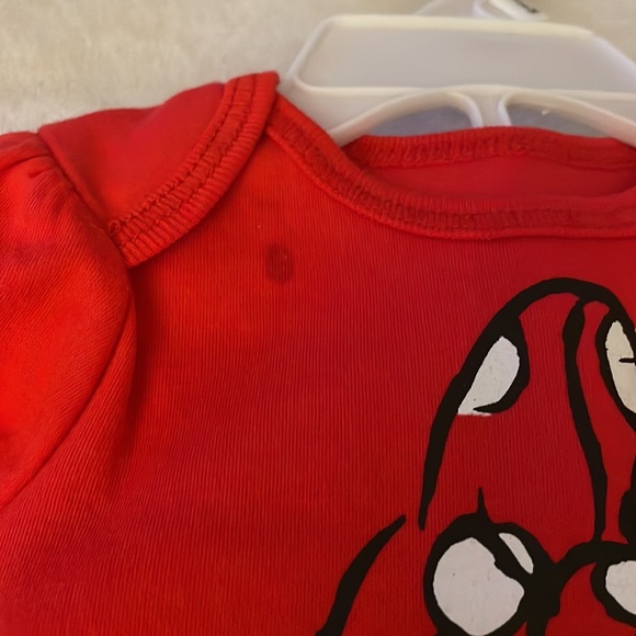 Minnie Mouse Disney outfit - Picture 4 of 7